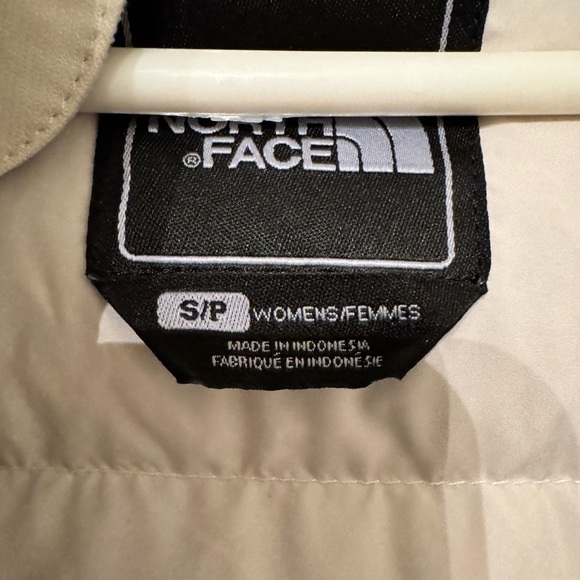 NORTH FACE long down filled parka - Picture 14 of 17